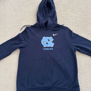 Nike UNC sweatshirt
